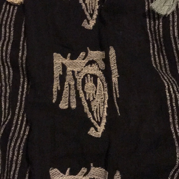 Free People blouse with tassels - Picture 4 of 5